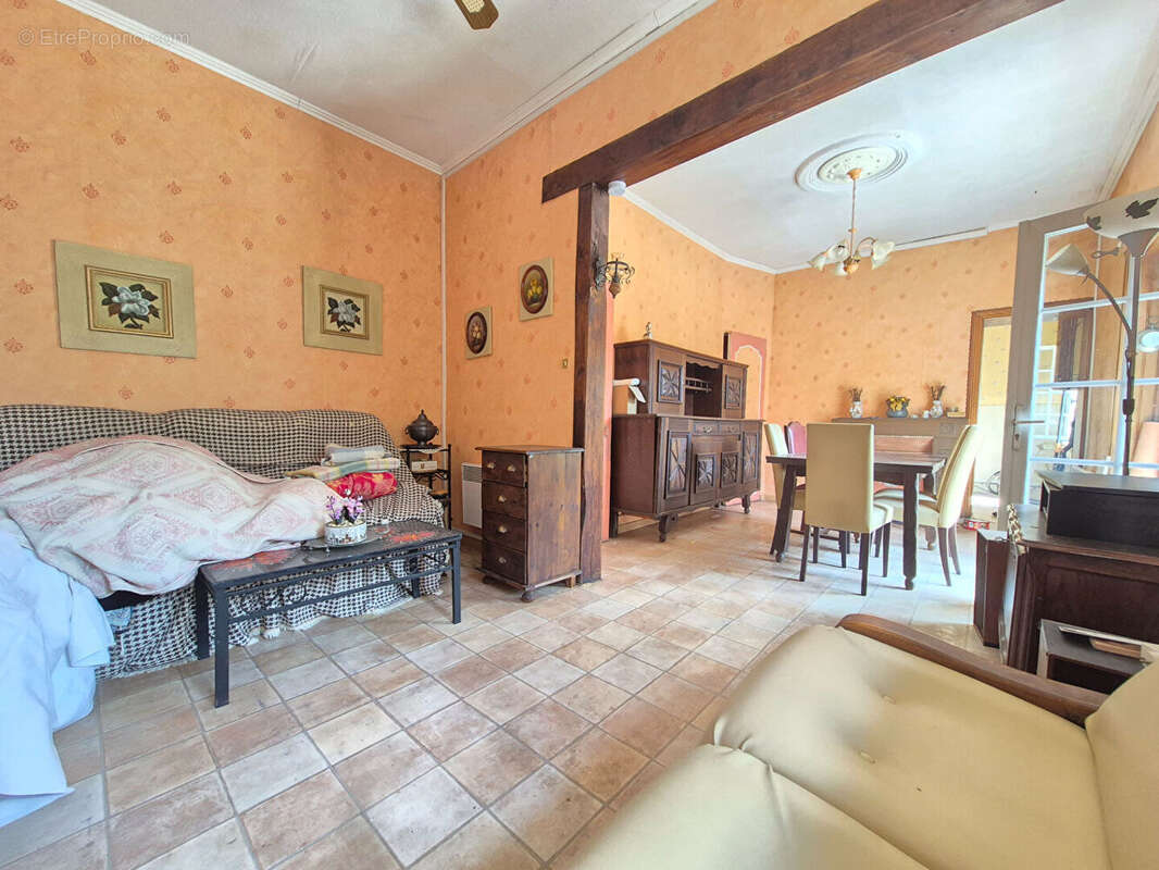 Maison à BULLY-LES-MINES