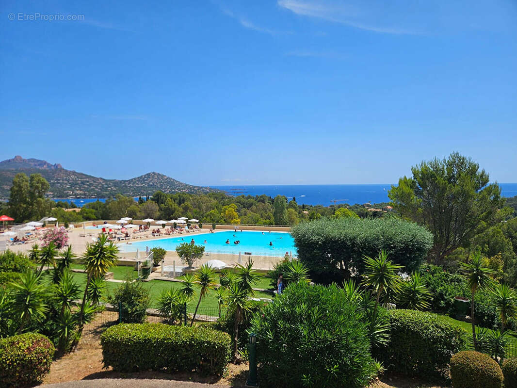 Appartement à SAINT-RAPHAEL