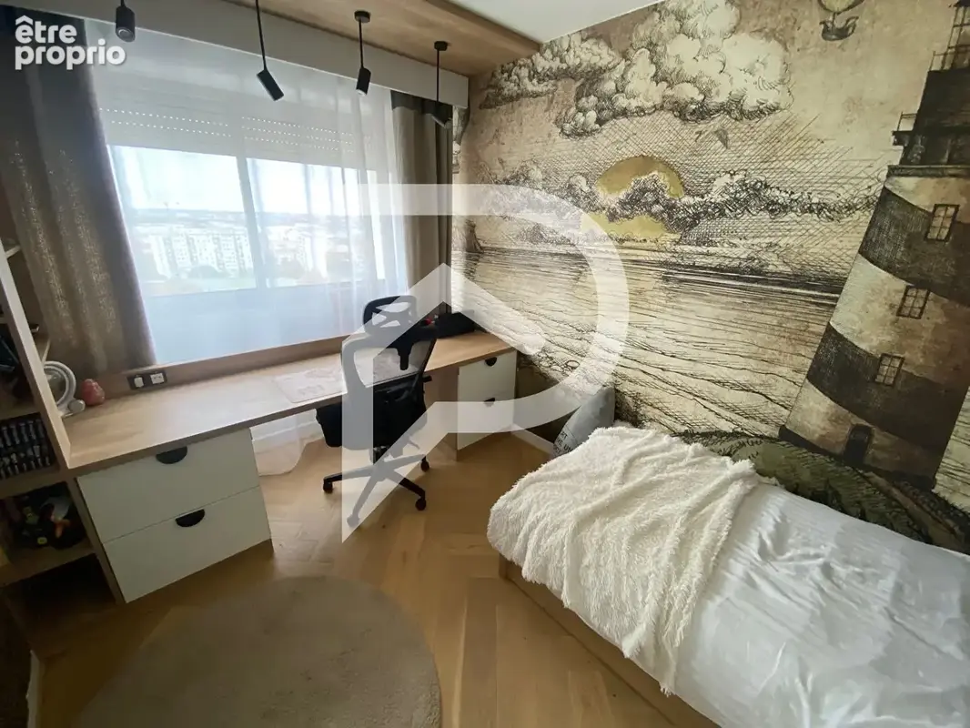 Appartement Colombes 4 pièce(s) 81 m2 - photo 5