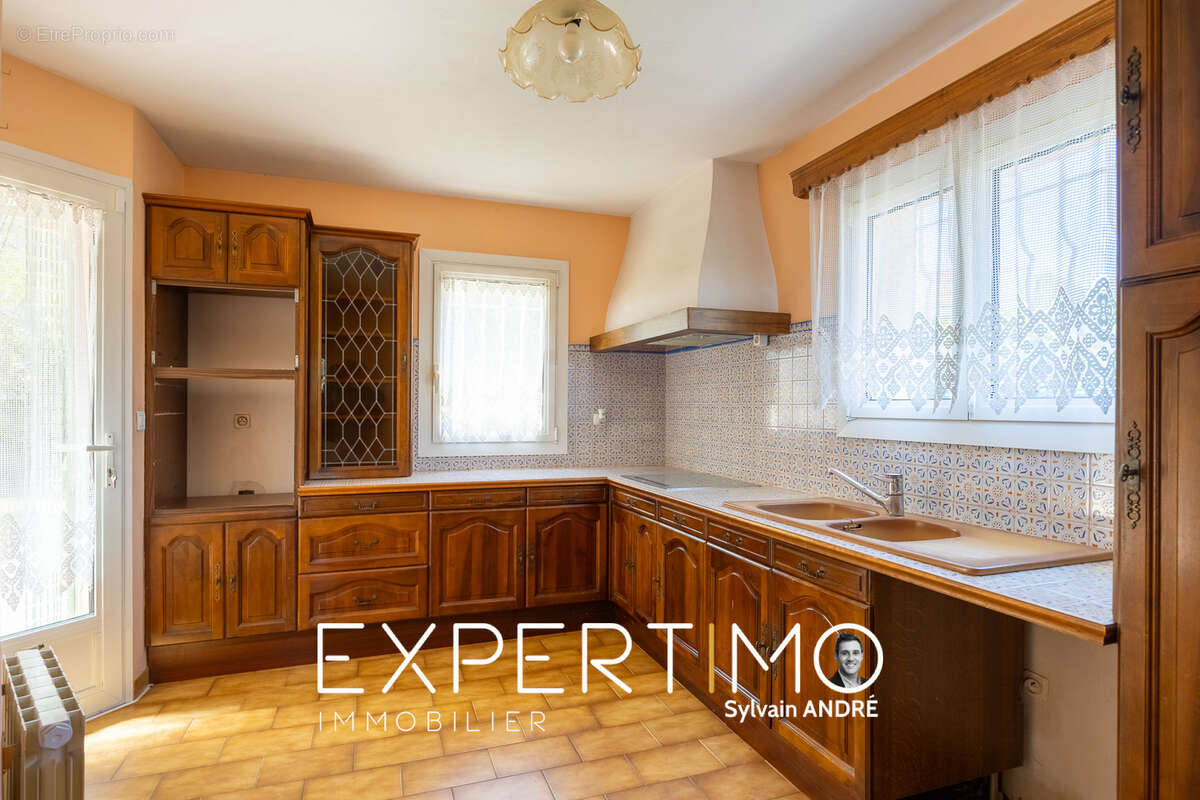 Maison à MARSEILLE-9E