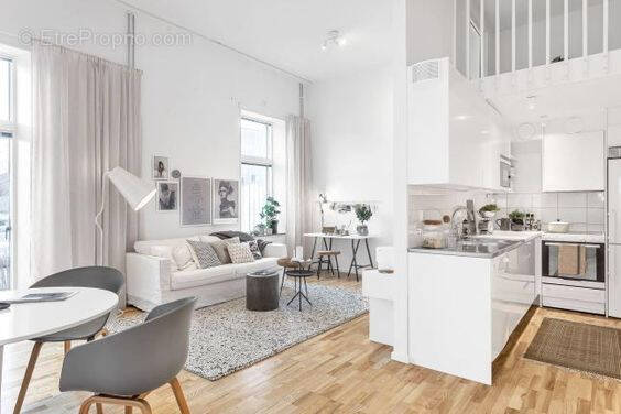 Appartement à BOURG-EN-BRESSE