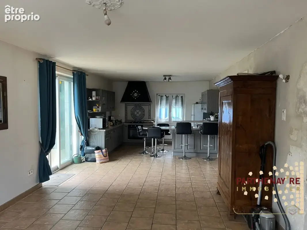 Maison 6 pièces 157 m² à vendre à Mazieres-En-Gatine (79310) - photo 8