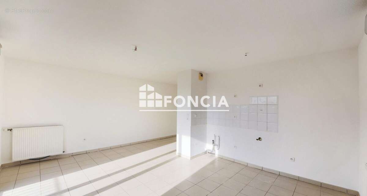 Appartement à TOULOUSE