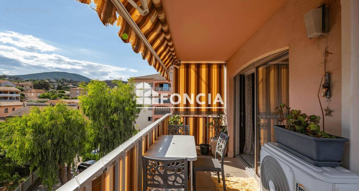 Appartement à SAINTE-MAXIME