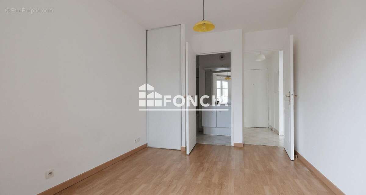 Appartement à SAINT-FARGEAU-PONTHIERRY