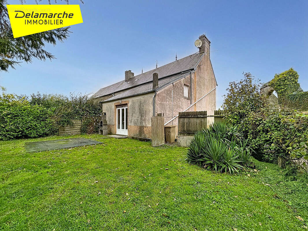 Maison à SAINT-SAUVEUR-LENDELIN