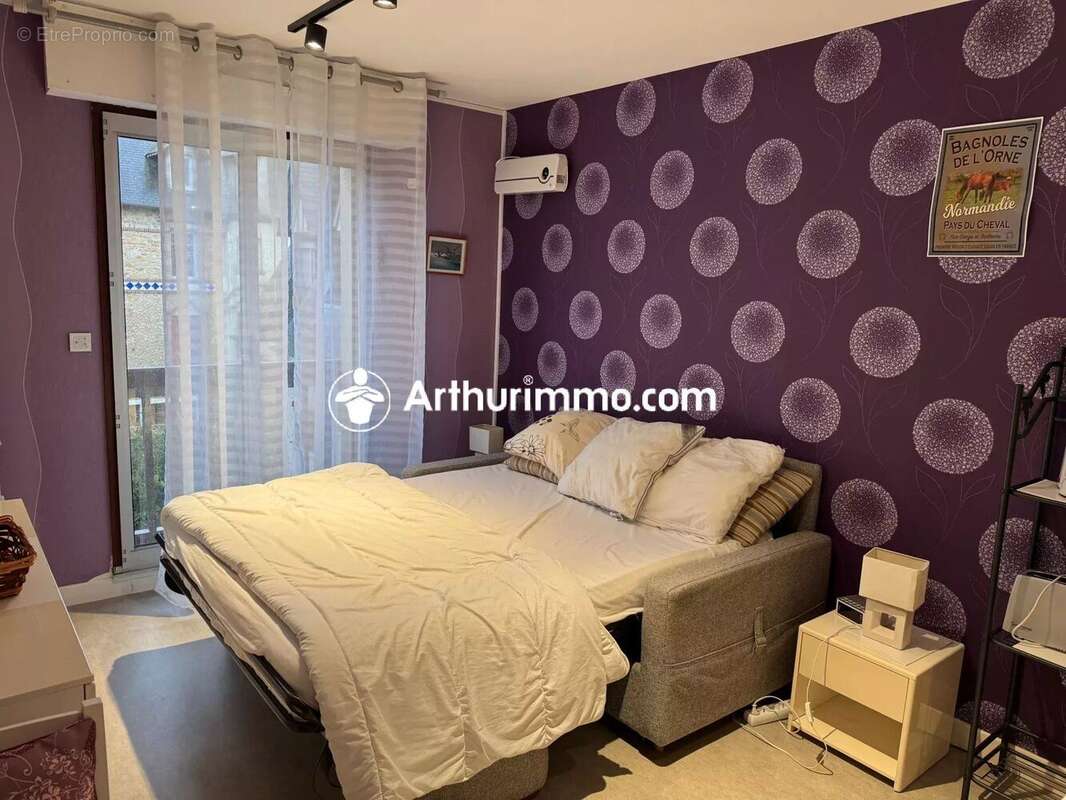 Appartement à BAGNOLES-DE-L&#039;ORNE