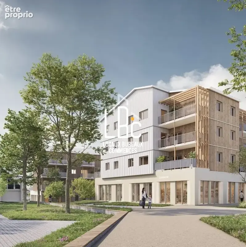 Commerce 65 m² à Trignac  - photo 2