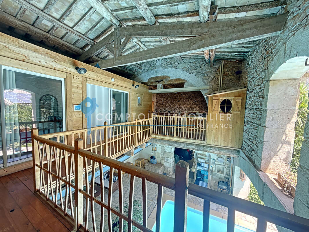 À Vendre- Maison Vigneronne 225 M2 - 7 pièces - photo 15