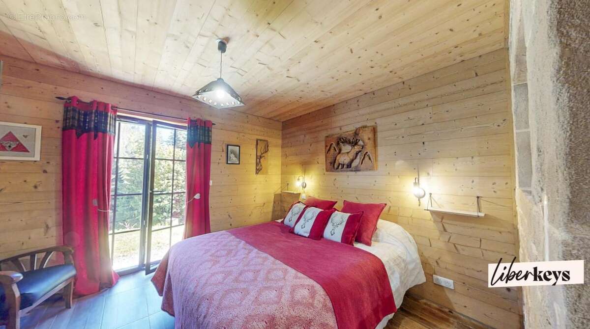 Maison à ESSERT-ROMAND