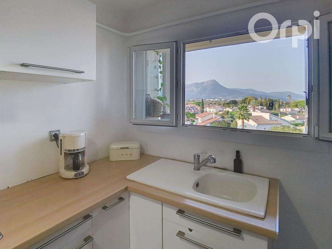 Appartement à LE PRADET