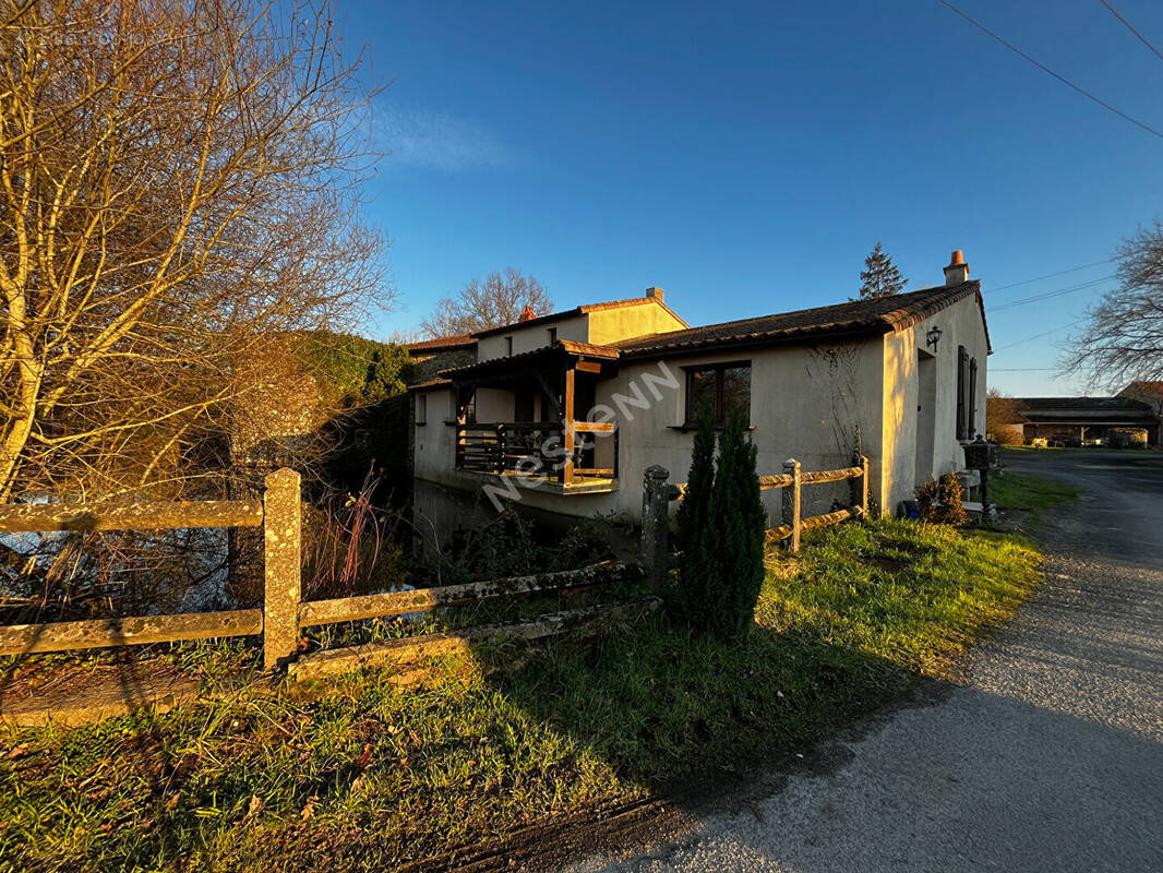 Maison à VALLET