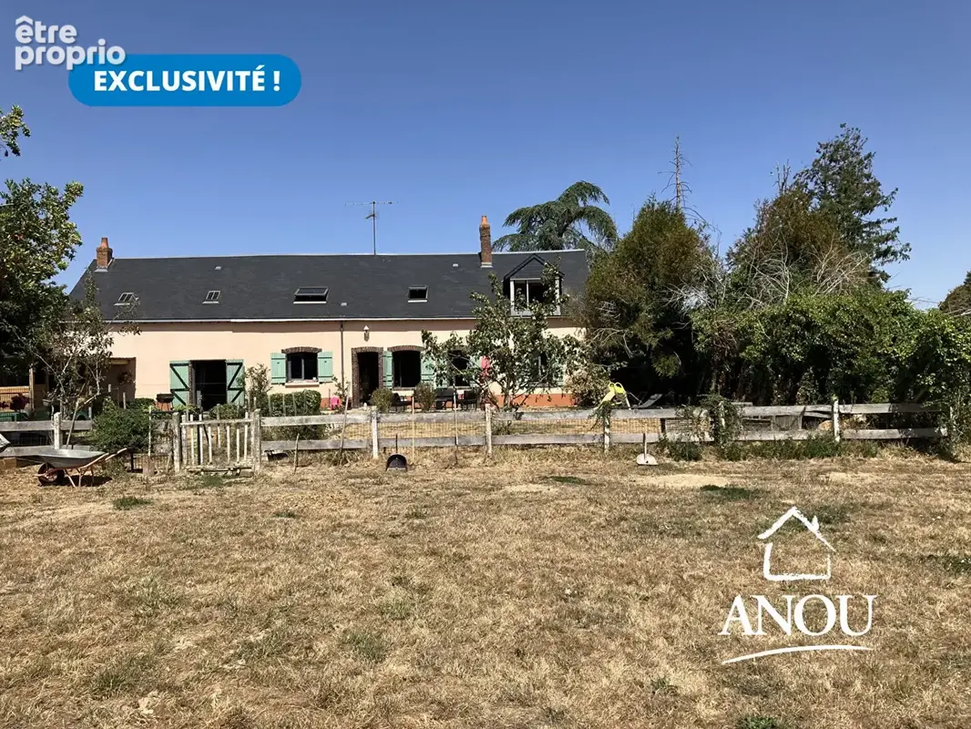 Fermette de charme avec dépendances sur plus de 5 000 m² - photo 16