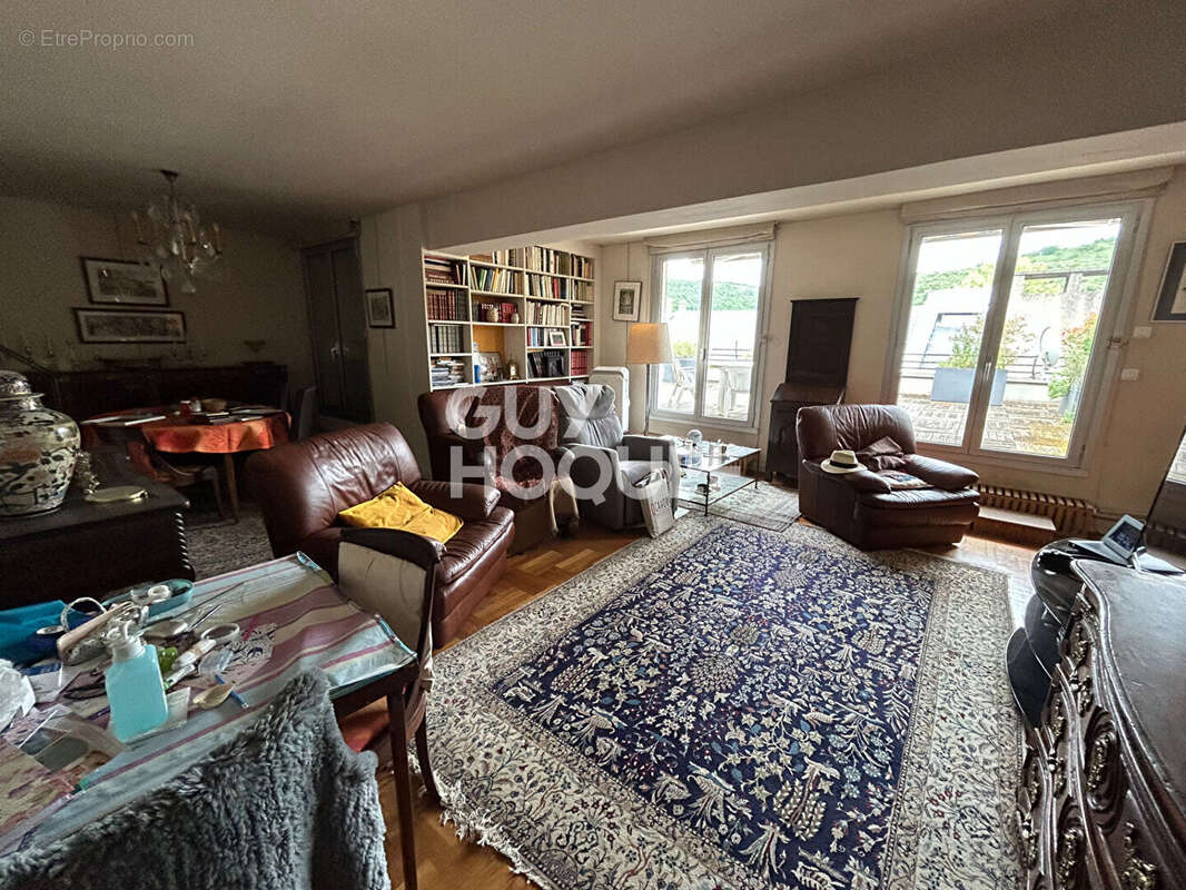 Appartement à CAHORS