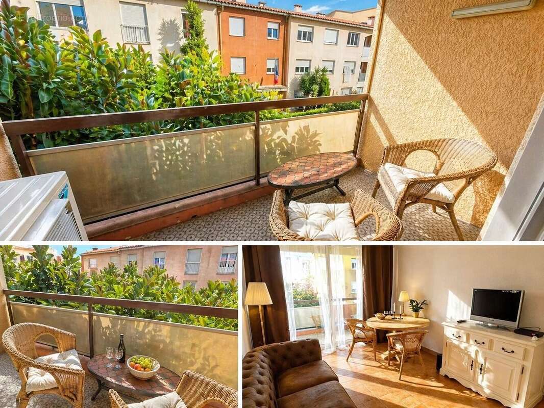 Appartement à BEAULIEU-SUR-MER