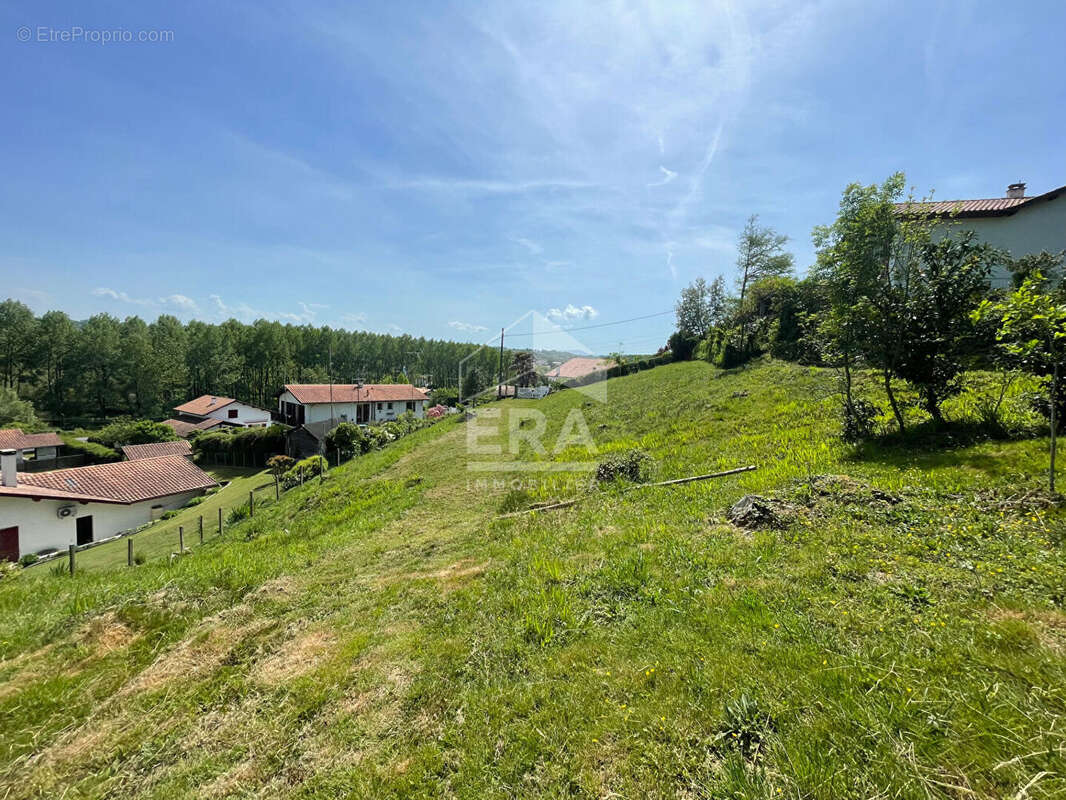 Briscous - Vente Lot de 2 Terrains - Proche commodités - photo 2
