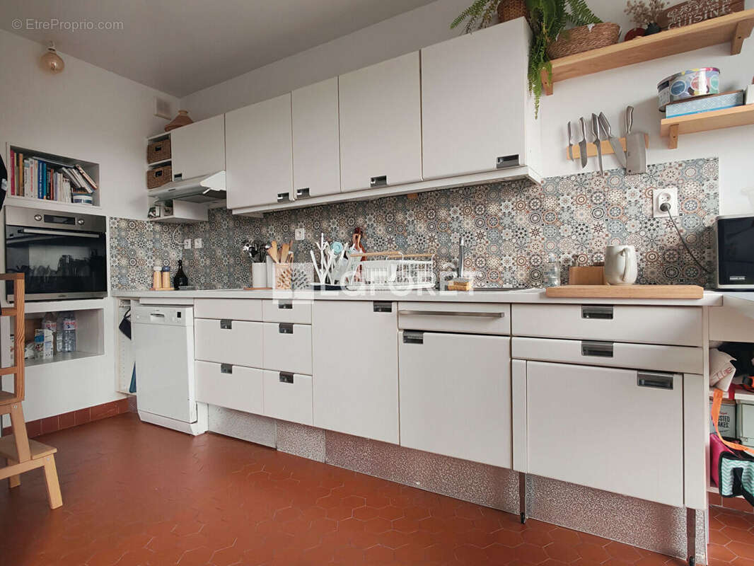 Appartement à JUVISY-SUR-ORGE