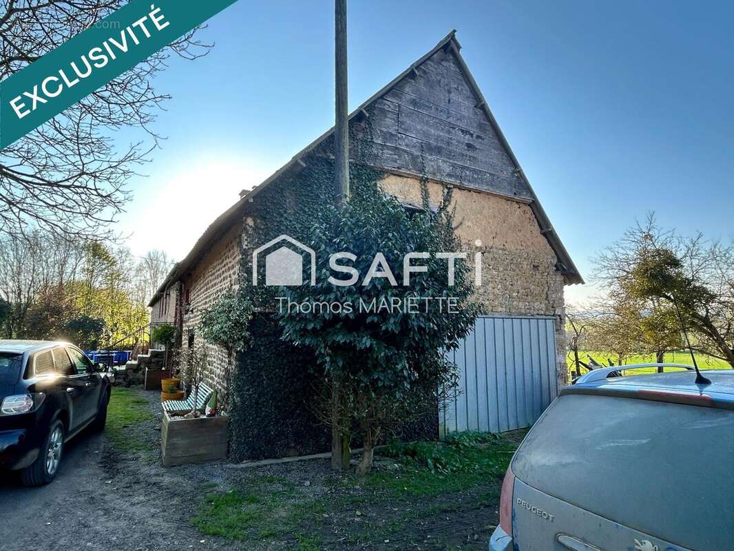 Photo 5 - Maison à LANDELLES-ET-COUPIGNY