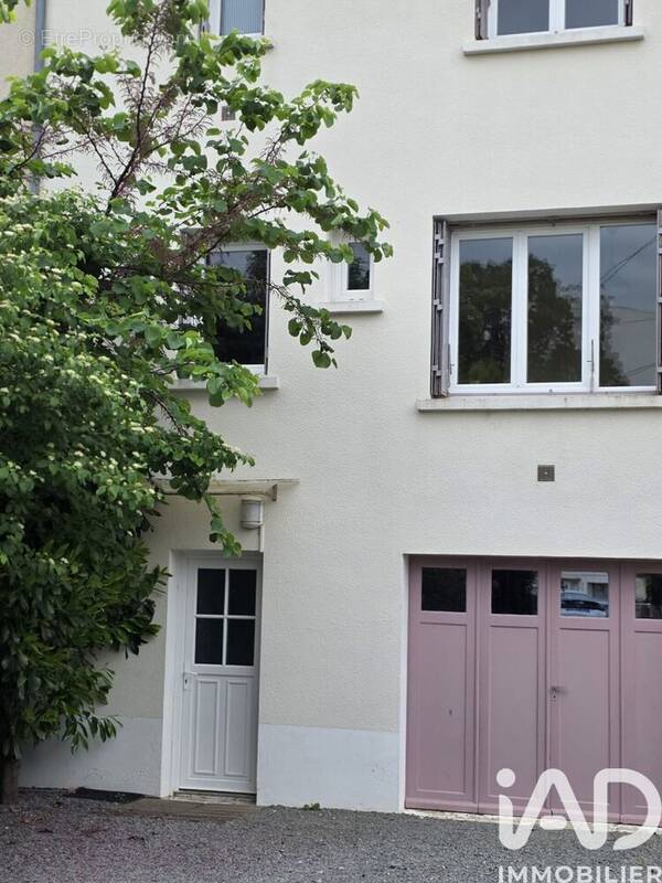 Photo 1 - Maison à NIORT