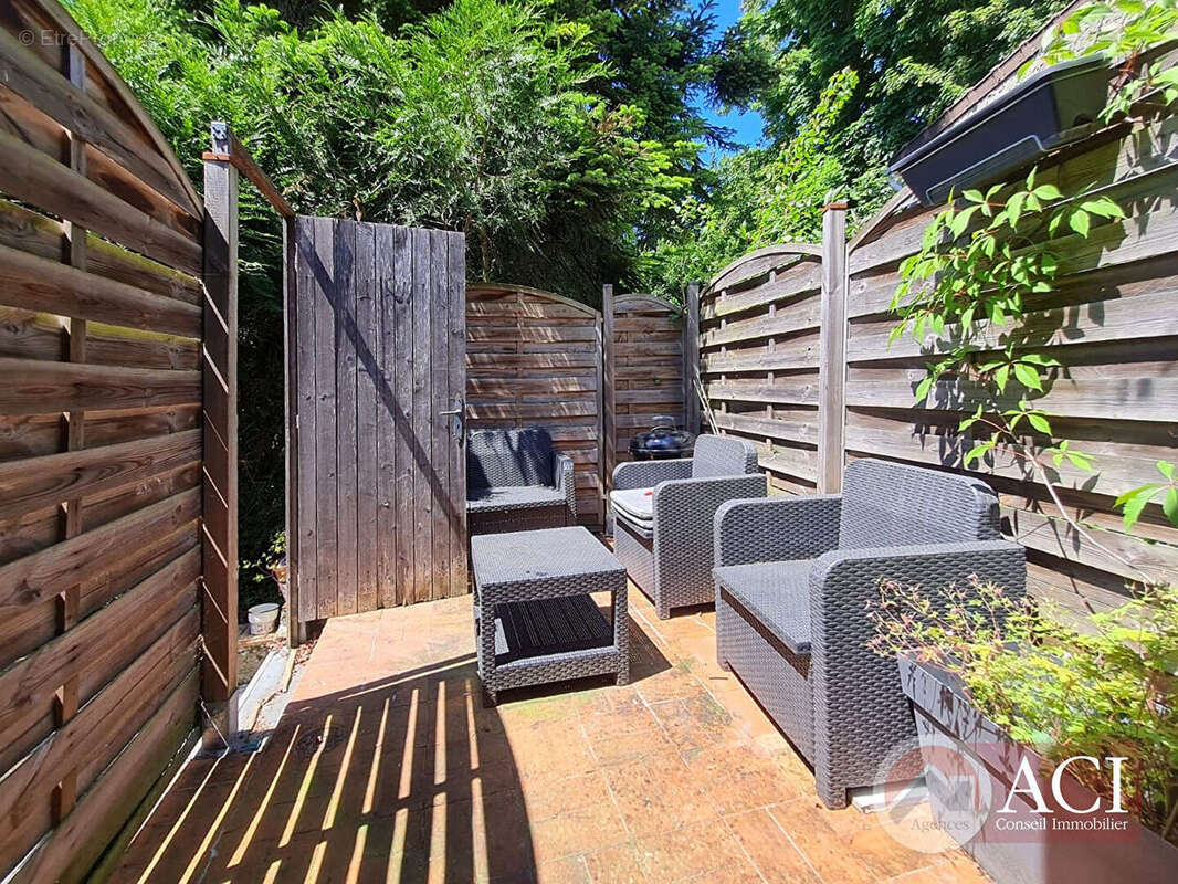 Appartement à GROSLAY