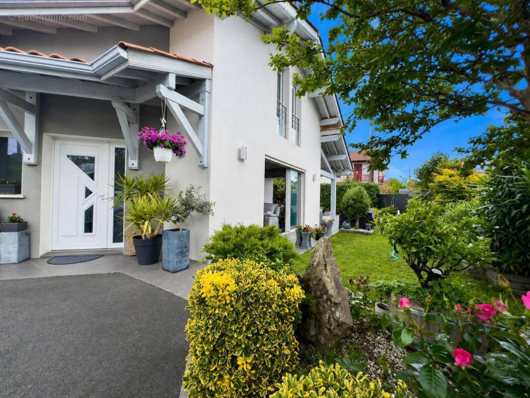 Maison à ANGLET