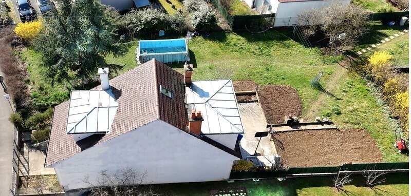 Maison à vendre — 510 000 € Fontaine-lès-Dijon (21) — Route d’Ahuy Maison familiale 7 pièces — 182 m² habitables — Terrain de 80 - photo 15