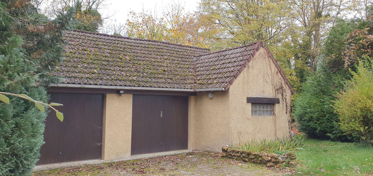 Maison à VILLERS-AGRON-AIGUIZY