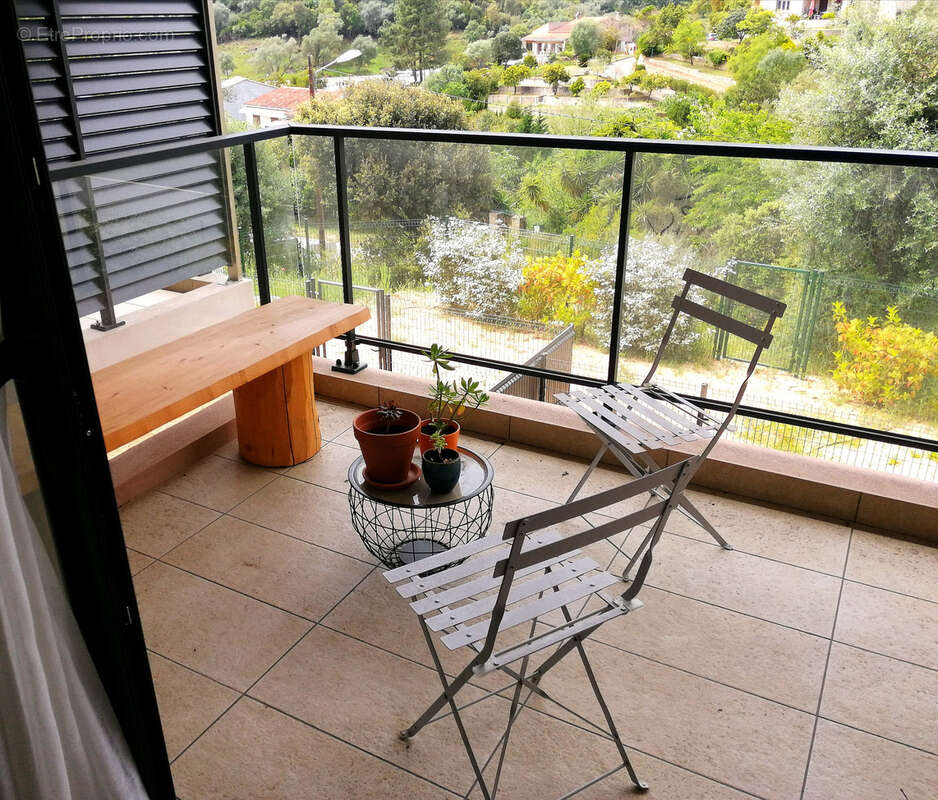 Appartement à AJACCIO