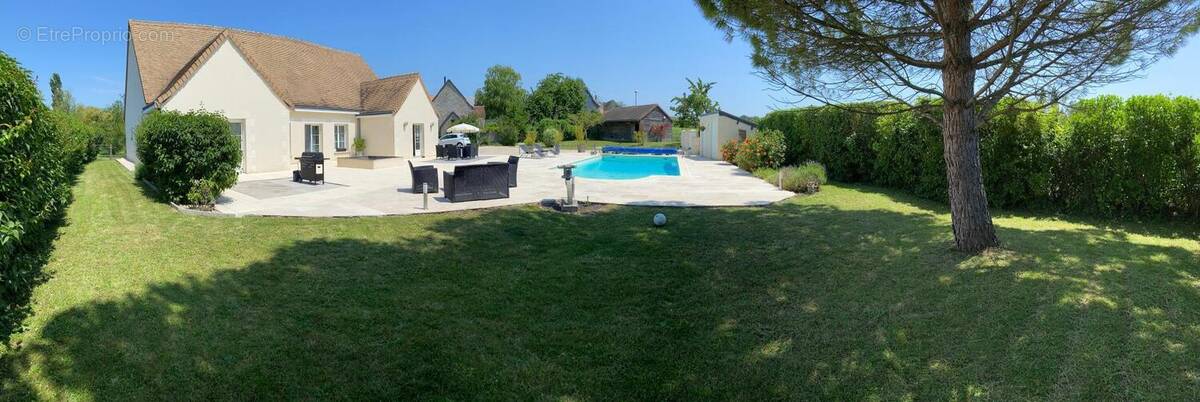 Photo 1 - Maison à LOCHES