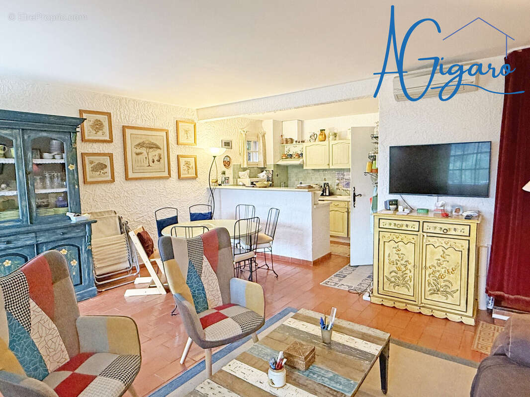 Maison à LA CROIX-VALMER