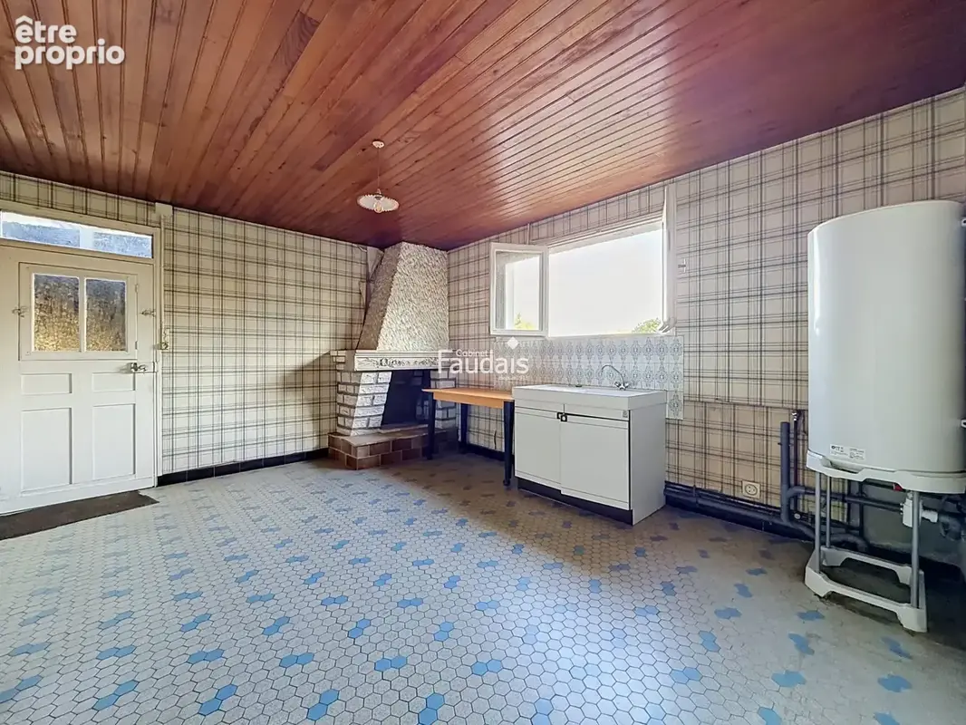Maison 5 pièces 132 m² à vendre à Creances (50710) - photo 6
