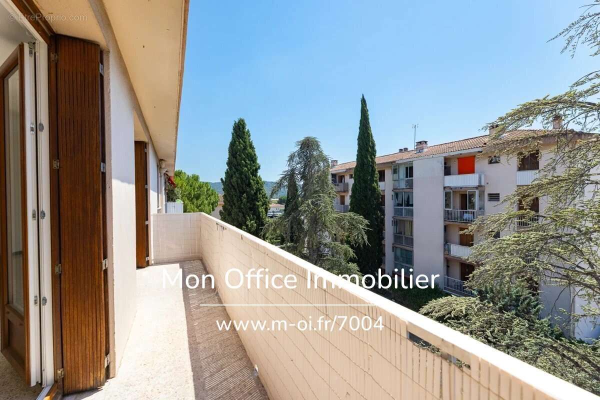 Référence : 7004-PAN - Appartement 4 pièces de 89 m² à Aix-en-Provence - photo 6