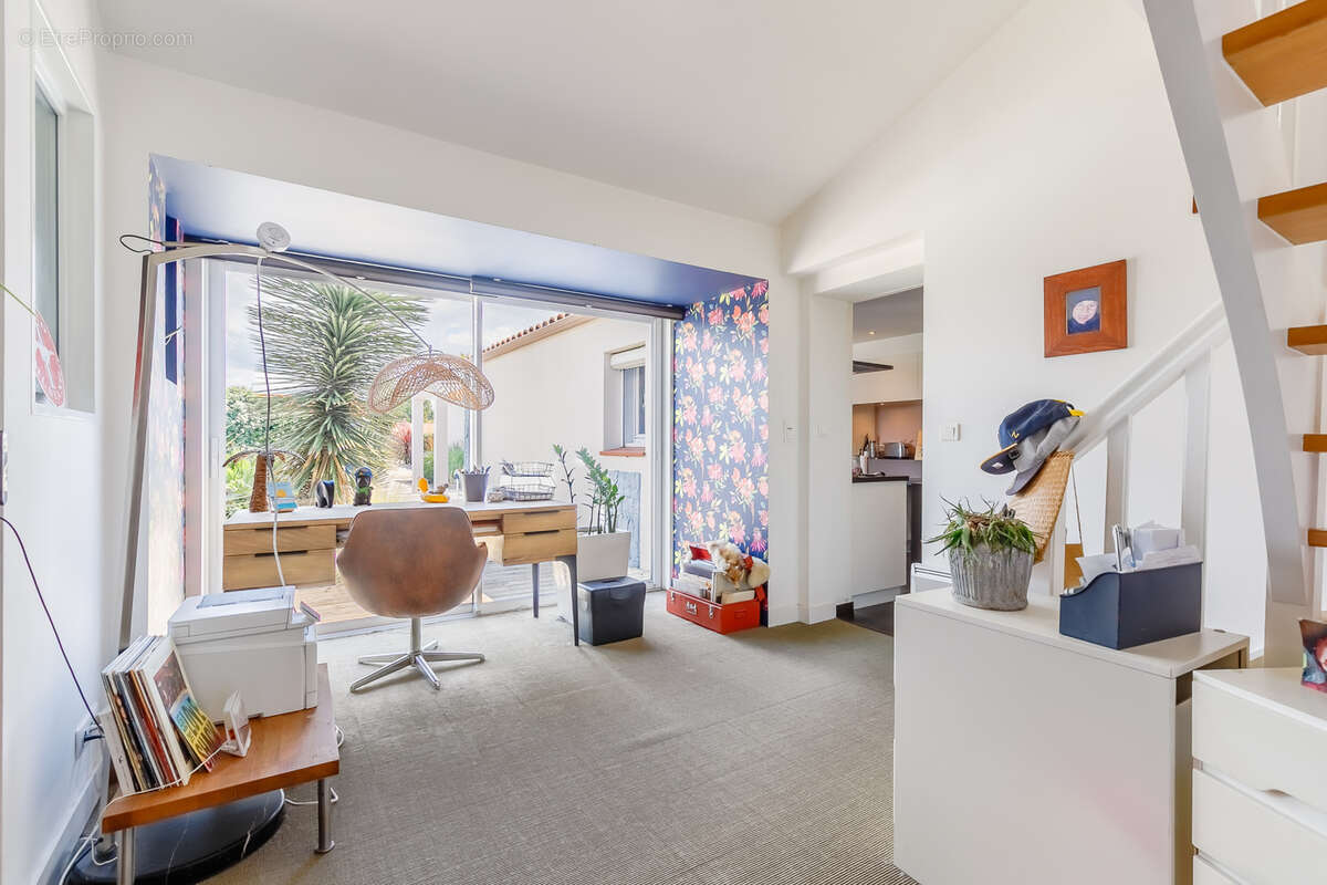 Maison à SAINT-HILAIRE-DE-RIEZ