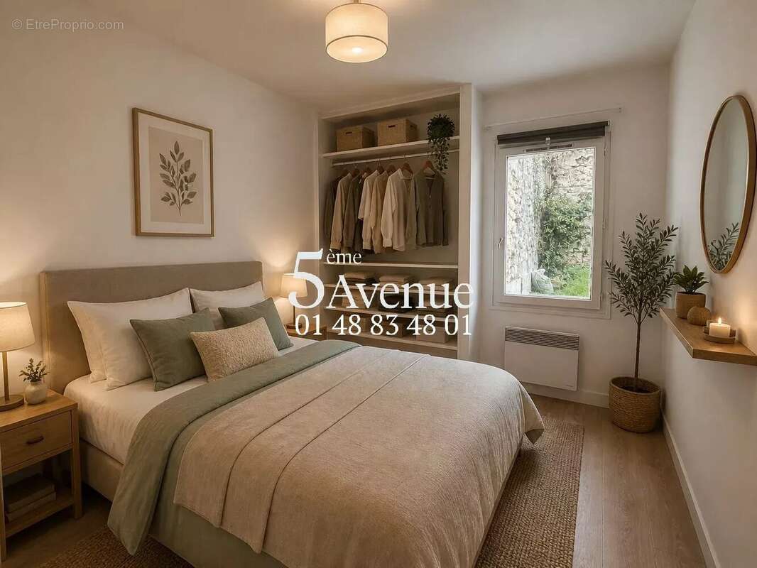 Appartement à CHENNEVIERES-SUR-MARNE
