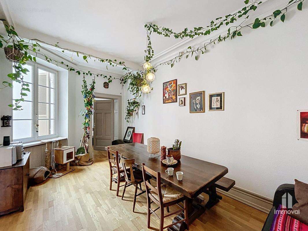 Appartement à STRASBOURG
