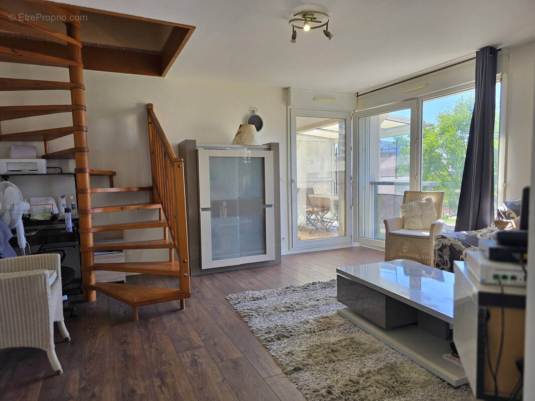 Appartement à TOURS