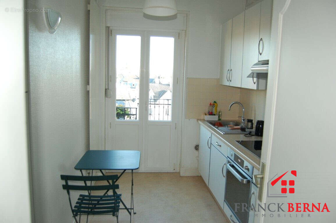 Appartement à COLMAR