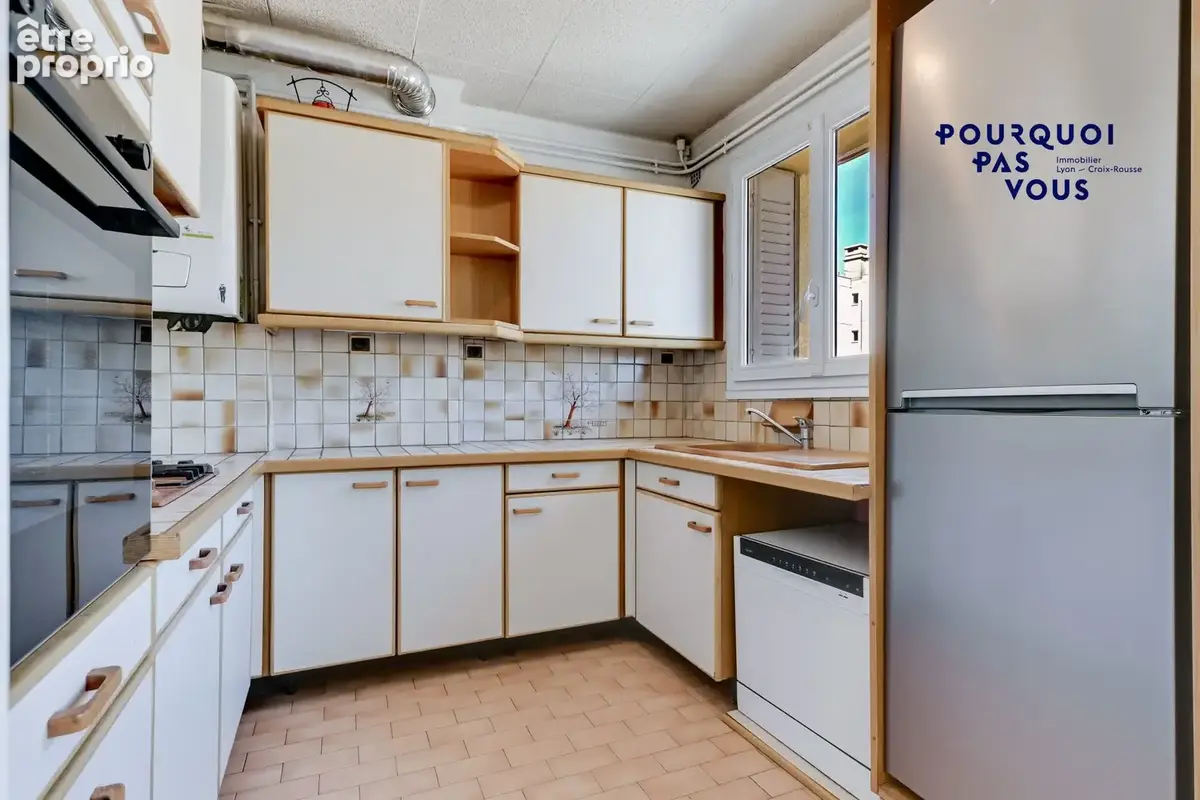 Appartement 3 pièces 52 m² à vendre à Lyon-3e (69003) - photo 6