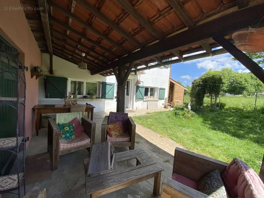 Maison à ASPET