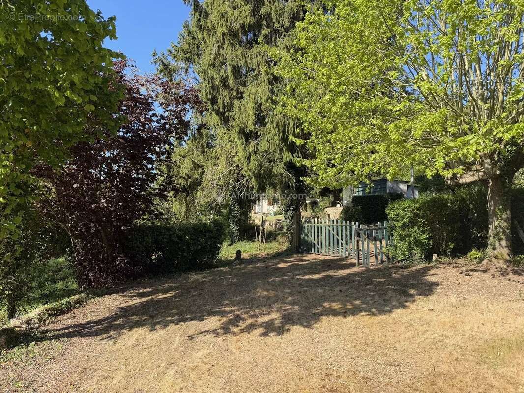 Maison à RUILLE-SUR-LOIR