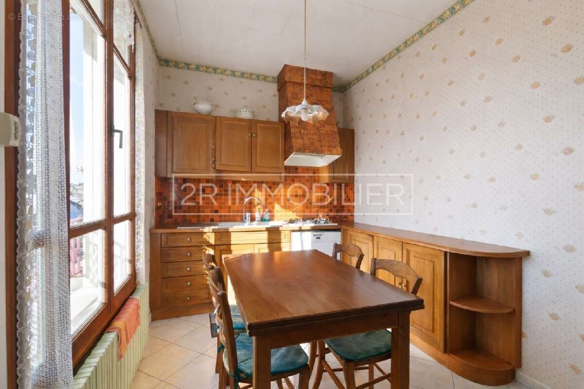 Maison à LAGNY-SUR-MARNE