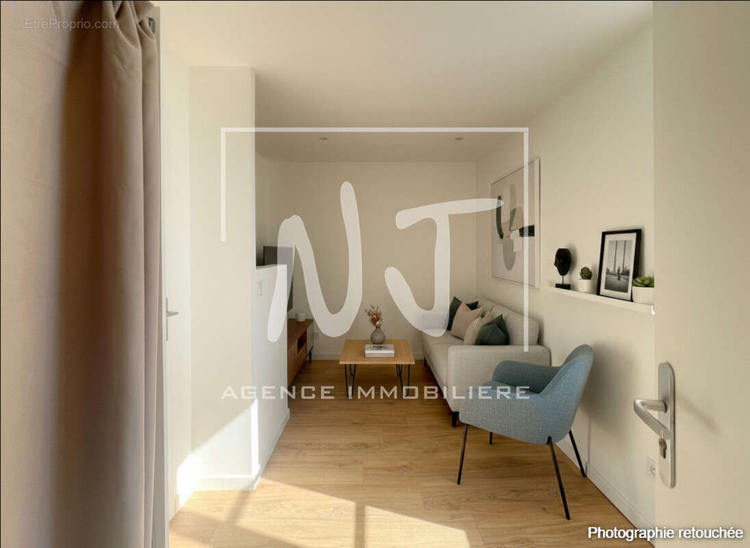 Appartement à ANGERS