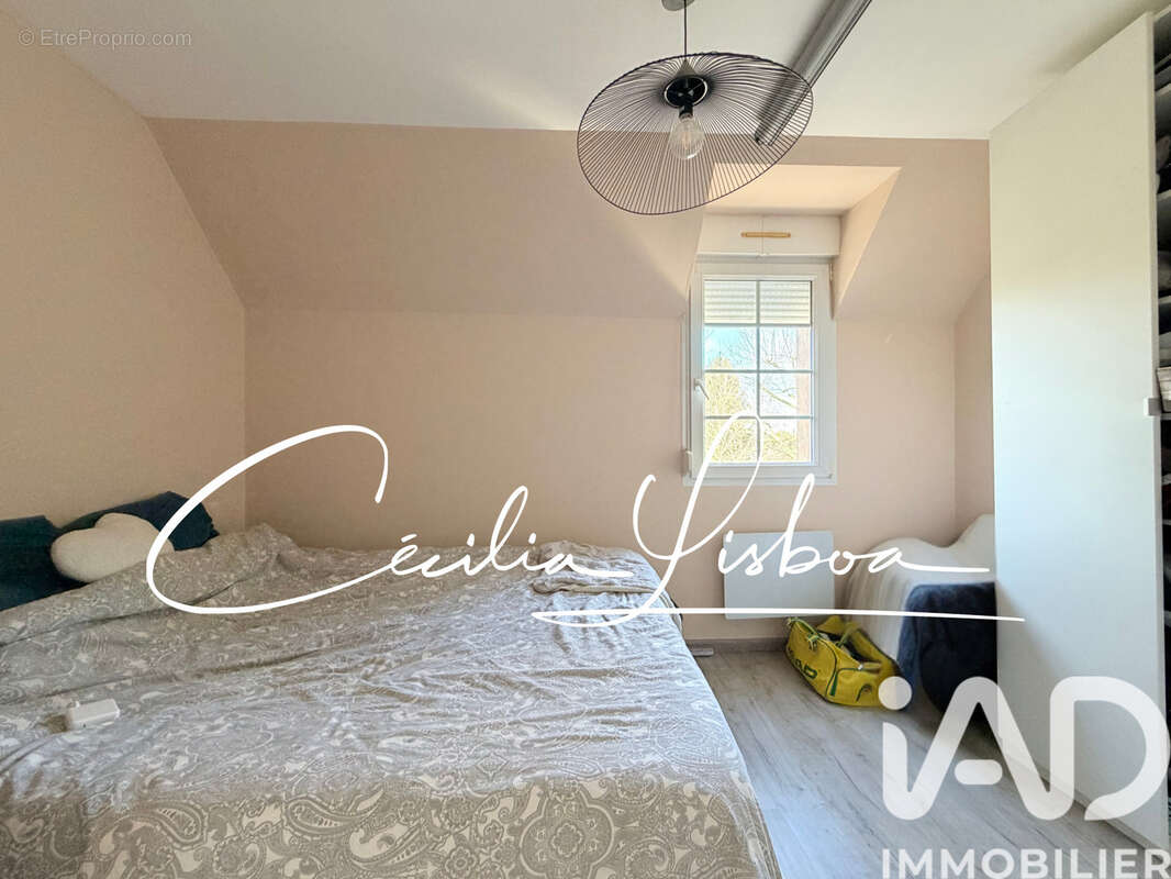 Photo 4 - Appartement à SAINT-VALERIEN