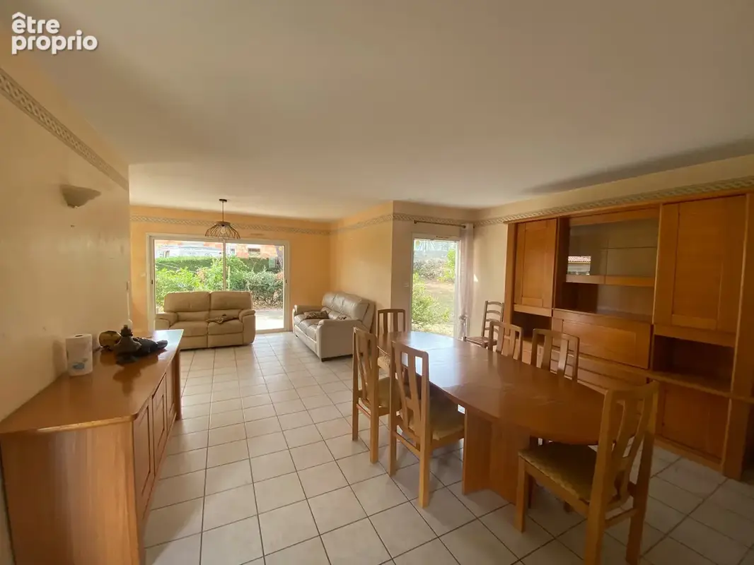 Villa d'architecte 120 m2  sur 2100 m2 de terrain. - photo 4