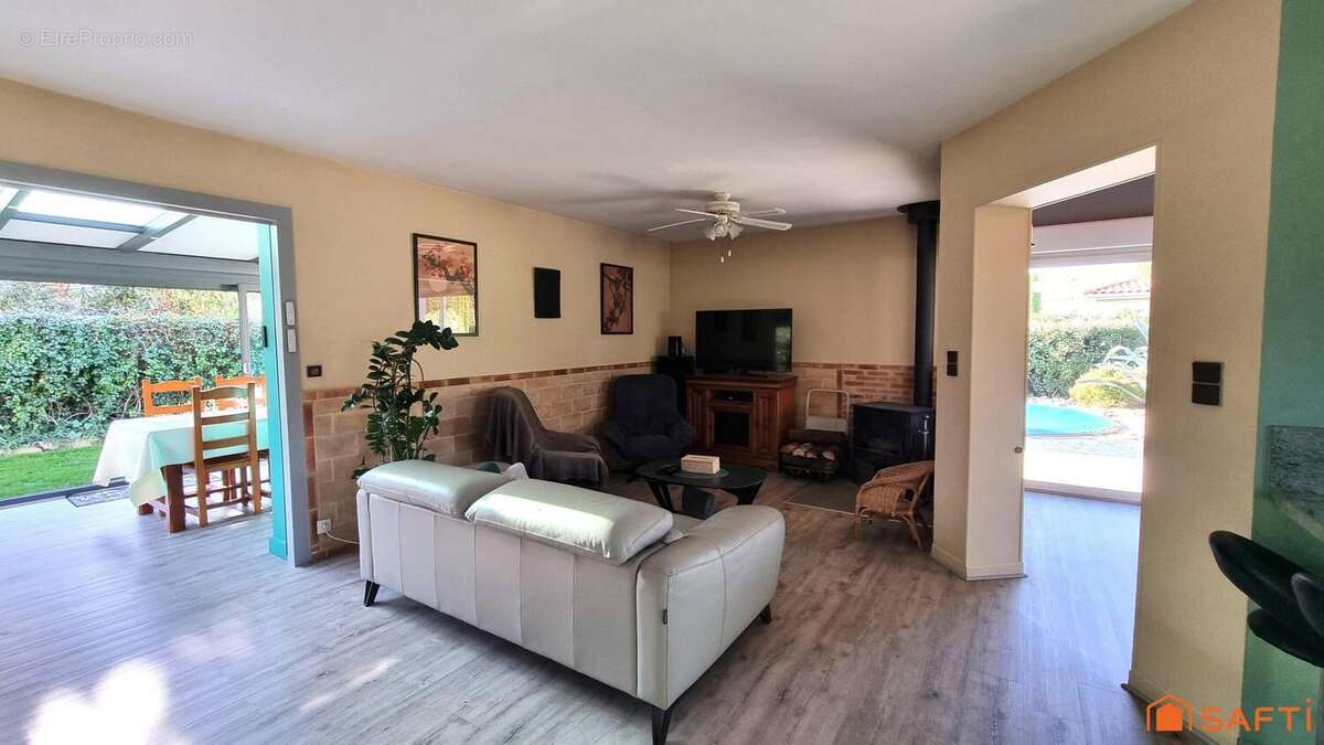 Photo 5 - Maison à MESCHERS-SUR-GIRONDE