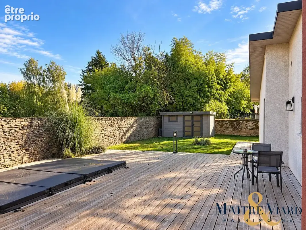 Maison 5 pièces 147 m² à vendre à Echenoz-La-Meline (70000) - photo 6