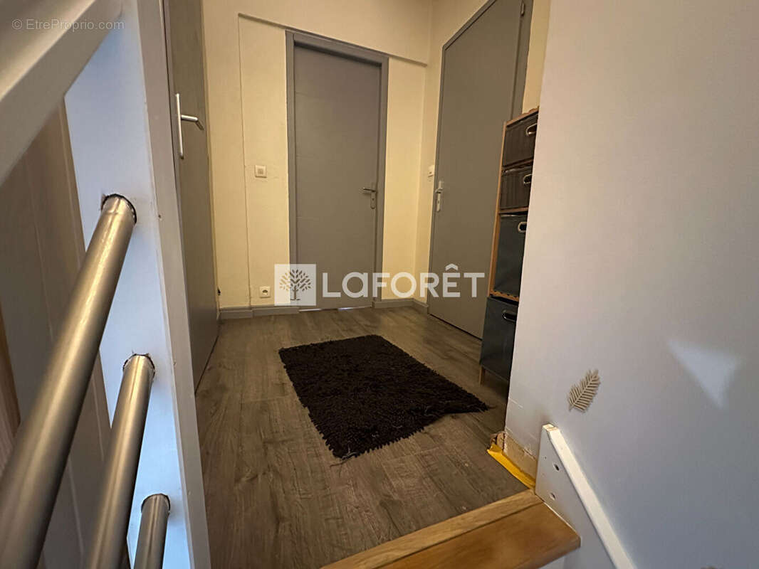 Appartement à ALBERTVILLE