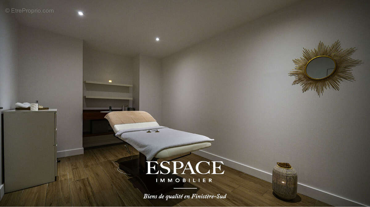 Commerce à CONCARNEAU