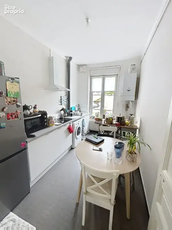 Nancy -  immeuble loue 4 appartements - photo 11