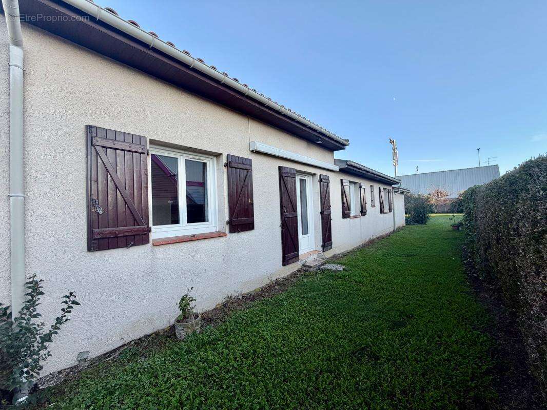 Maison à AUCAMVILLE